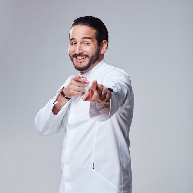 Top Chef Mohamed Cheikh va ouvrir un restaurant éphémère